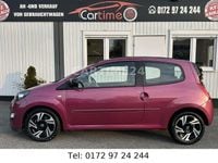 Gebraucht Renault Twingo Initiale Paris 75 PS (55 kW) 2014 Violett Kleinwagen