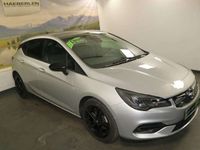 gebraucht Opel Astra 1.2 Turbo GS Line ParkAss. SpurW LM LED