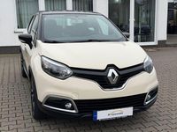Gebraucht Renault Captur Dynamique 90 PS (66 kW) 2013 Weiß SUV