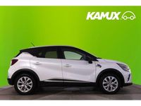 Gebraucht Renault Captur Intens 154 PS (113 kW) 2020 White qnc+ black gne SUV