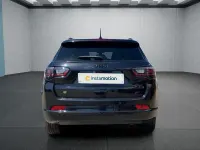 Gebraucht Jeep Compass 131 PS (96 kW) 2024 Schwarz SUV
