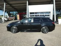 Gebraucht Toyota Corolla Team 179 PS (131 kW) 2021 Mysticschwarz mica Kombi