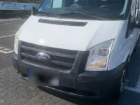 Używany Ford Transit 155 KM (114 kW) 2014 Biały Van