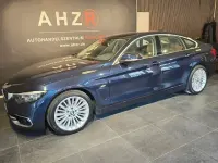 Gebraucht BMW 420 Luxury Line 258 PS (189 kW) 2018 Blau Coupé