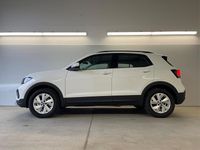 Nowe VW T-Cross 95 KM (69 kW) 2025 Biały SUV