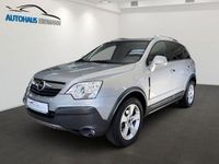 Gebraucht Opel Antara Cosmo 227 PS (166 kW) 2007 Silber SUV