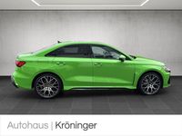 Gebraucht Audi RS3 Ambiente 400 PS (294 kW) 2025 Kyalamigrün Limousine