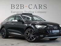 Gebraucht Audi e-tron 300 kW (408 PS) 2020 Schwarz SUV