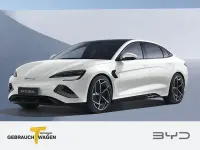 Gebraucht BYD Seal 389 kW (530 PS) 2026 Weiß Limousine