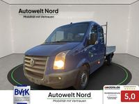 Gebraucht VW Crafter S 136 PS (100 kW) 2008 Blau Van