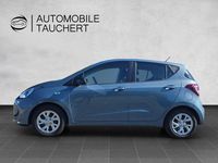 Gebraucht Hyundai i10 67 PS (49 kW) 2018 Blau Kleinwagen