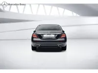 Gebraucht Mercedes E200 Avantgarde 184 PS (135 kW) 2018 Obsidianschwarz Limousine