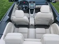 Gebraucht VW Eos 122 PS (89 kW) 2008 Schwarz Cabrio
