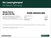 Gebraucht Skoda Kamiq Loft 116 PS (85 kW) 2025 Schwarz SUV