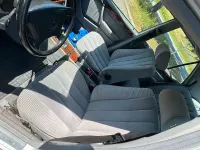 Gebraucht Mercedes E260 160 PS (117 kW) 1991 Limousine