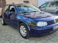 Gebraucht VW Golf III 150 PS (110 kW) 1999 Blau Limousine