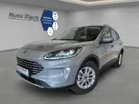 Gebraucht Ford Kuga Titanium 225 PS (165 kW) 2022 Silber SUV