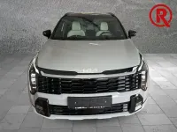 Neu Kia Sportage GT-Line 150 PS (110 kW) 2026 Hbm) wolf grey m/black (grau SUV
