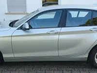 Gebraucht BMW 116 Comfort Edition 116 PS (85 kW) 2012 Grau Kleinwagen