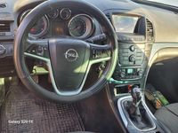 Gebraucht Opel Astra 2011 Schwarz Kombi