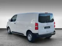 Gebraucht Opel Vivaro Edition 150 PS (110 kW) 2020 Weiß Van / Kleinbus