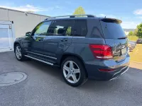 Gebraucht Mercedes GLK220 AMG line 170 PS (125 kW) 2013 Grau SUV
