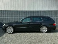 Gebraucht Mercedes E280 Avantgarde 190 PS (139 kW) 2006 Schwarz Kombi