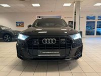 gebraucht Audi Q7 50 TDI S line Matrix/7 Sitzer/Pano/Luft/STHZ