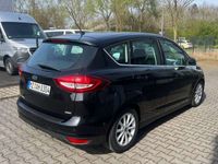 gebraucht Ford C-MAX 1.0 EcoBoost Titanium Leder AHK Top Austattung