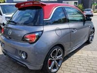 Gebraucht Opel Adam S 150 PS (110 kW) 2015 Grau Kleinwagen