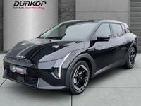 Neu Kia EV4 Earth 150 kW (204 PS) 2025 Schwarz Limousine