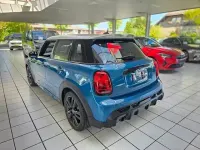 Gebraucht Mini John Cooper Works 136 PS (100 kW) 2021 Blau Kleinwagen