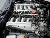 Gebraucht Aston Martin V8 315 PS (231 kW) 1990 Blau Coupé