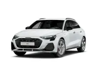 Gebraucht Audi A3 S-Line 272 PS (200 kW) 2026 Weiß Limousine