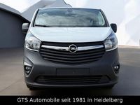 Gebraucht Opel Vivaro 95 PS (69 kW) 2018 Weiß Van / Kleinbus