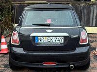 Gebraucht Mini Cooper 122 PS (89 kW) 2010 Schwarz Kleinwagen