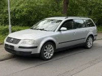 Gebraucht VW Passat 102 PS (75 kW) 2002 Grau Kombi