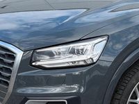 Gebraucht Audi Q2 Sport 116 PS (85 kW) 2016 Nanograu (metallic) SUV