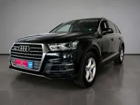 Gebraucht Audi Q7 231 PS (169 kW) 2019 Tiefschwarz SUV