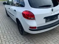 Gebraucht Renault Clio IV Expression 102 PS (75 kW) 2012 Weiß Limousine