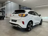 Gebraucht Ford Puma ST-Line 155 PS (114 kW) 2021 Frost weiß (metallic) SUV
