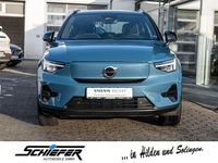 Gebraucht Volvo XC40 Plus 169 kW (231 PS) 2022 Blau SUV