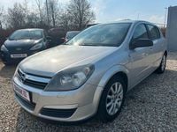 Gebraucht Opel Astra Cosmo 105 PS (77 kW) 2005 Silber Limousine