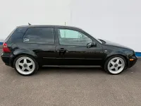Gebraucht VW Golf IV GTI 300 PS (220 kW) 2003 Schwarz Limousine