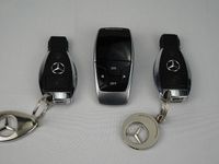 Gebraucht Mercedes B200 136 PS (100 kW) 2015 Silber Van / Kleinbus