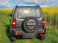 Second-hand Suzuki Jimny Style 86 CP (63 kW) 2011 Gri SUV