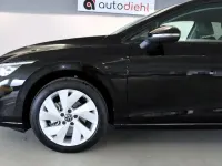 Gebraucht VW Golf VIII Goal 150 PS (110 kW) 2025 Schwarz Limousine