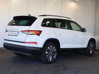 Gebraucht Skoda Kodiaq Tour 150 PS (110 kW) 2022 Weiß SUV