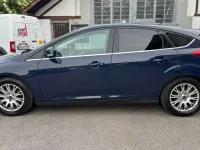 Gebraucht Ford Focus 150 PS (110 kW) 2011 Blazerblau Kleinwagen