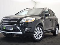 Gebraucht Ford Kuga Titanium 200 PS (147 kW) 2009 Schwarz SUV